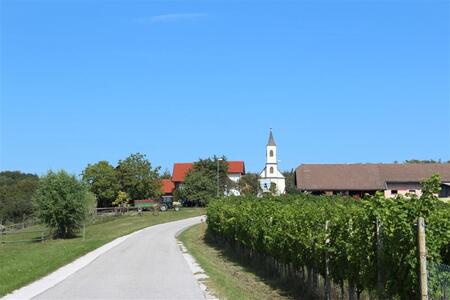 Cerkev Marijinega obiskanja v Rožengruntu 2